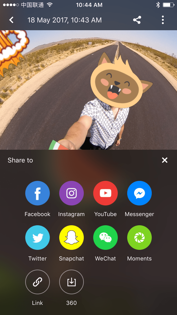 snapchat