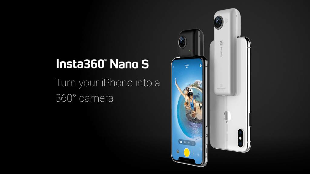 Insta360 Nano S