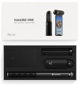 Insta360 ONE Apple Kit 