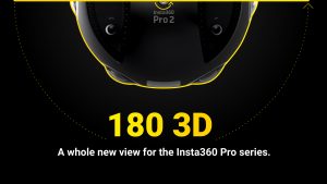 180 3D For the Insta360 Pro 2