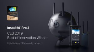 Pro 2 Wins Best of Innovation