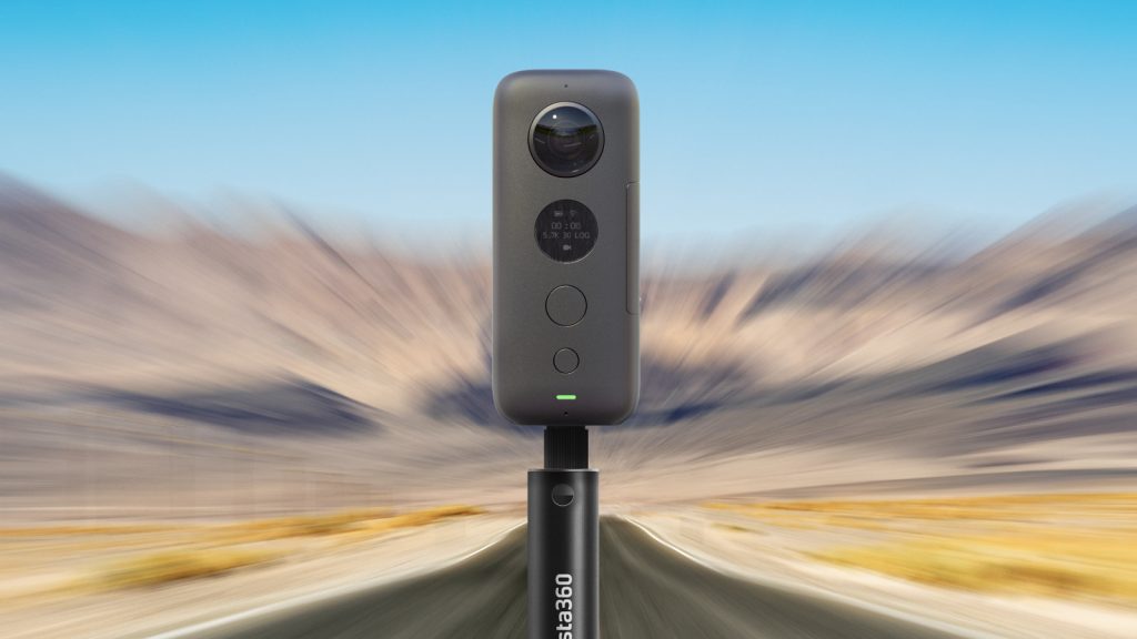 Insta360 ONE X - Killer features