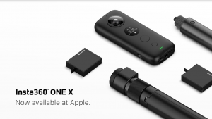 Insta360 ONE X Apple Bundle