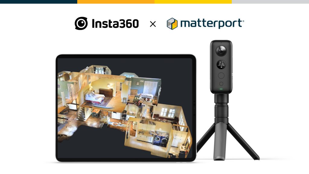 Insta360 Matterport