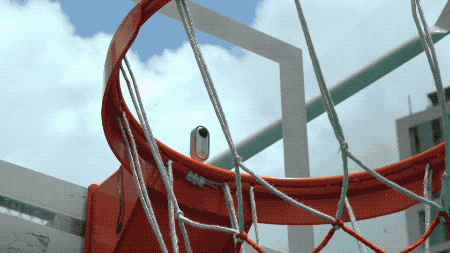 basketball camera shots