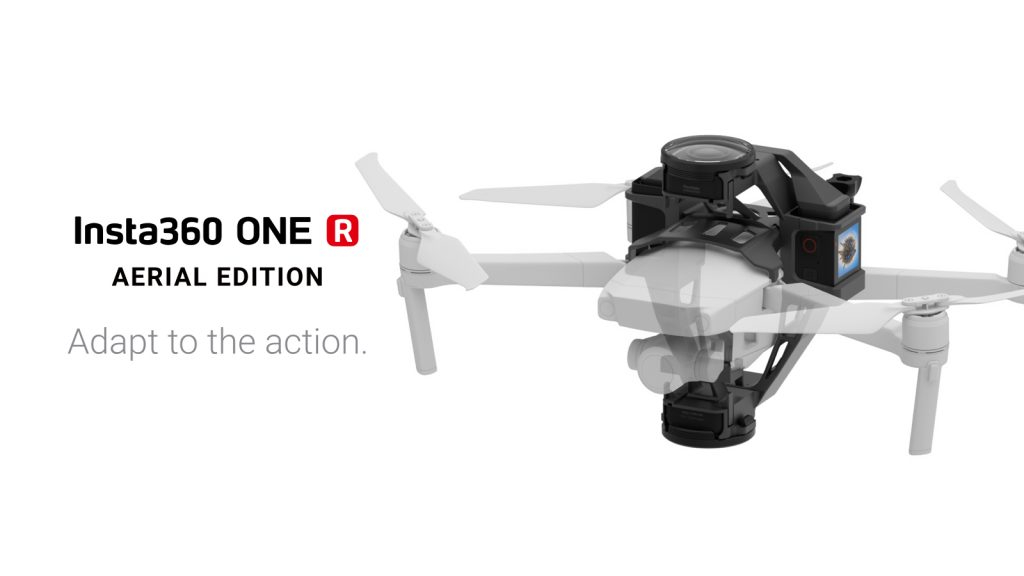 Insta360 ONE R Drone