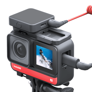 Insta360 ONE R Accessory Shoe