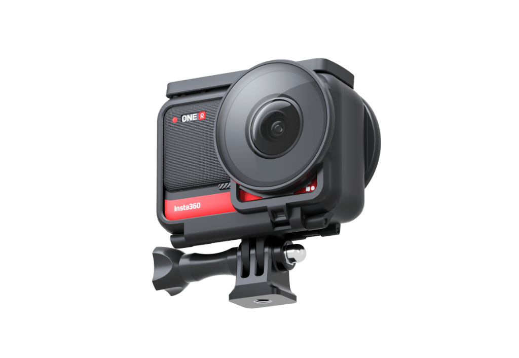 Insta360 ONE R lens guards
