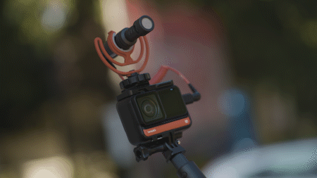 Insta360 ONE R: 最高のvlogカメラ