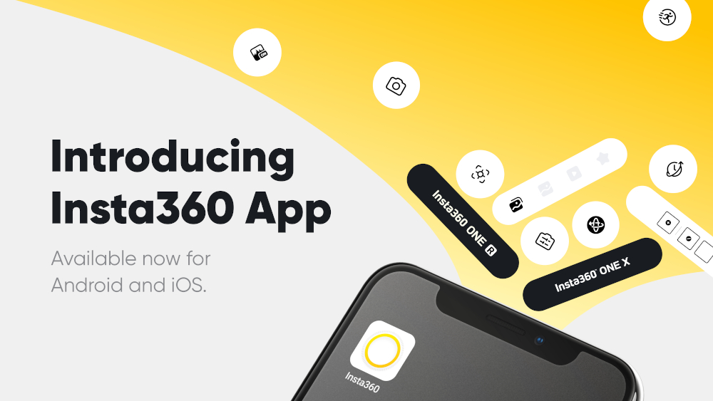 Insta360 app