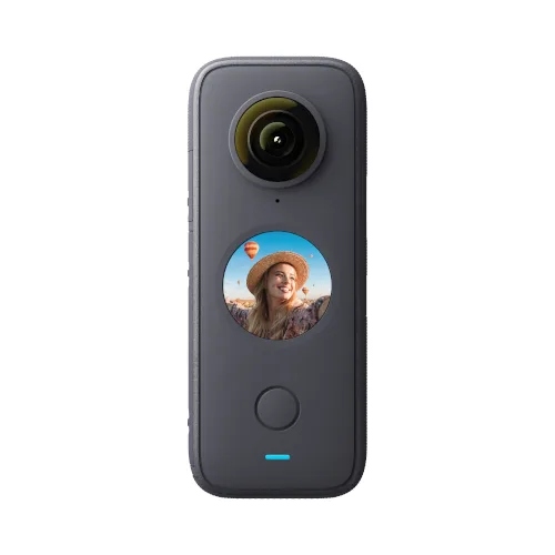 Insta360 ONE X2 アクションカメラ おまけ付き-