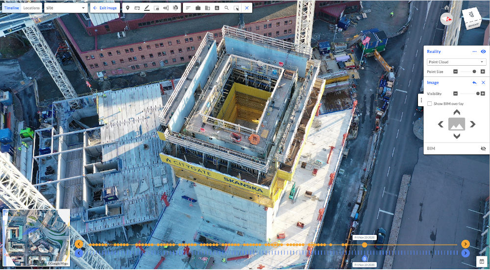 remote construction monitoring