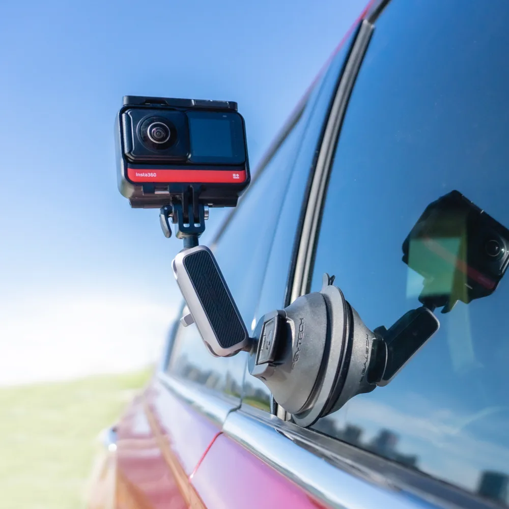 車外カメラ インスタ360 GoPro