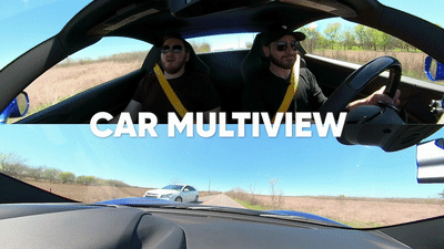 Car multiview 