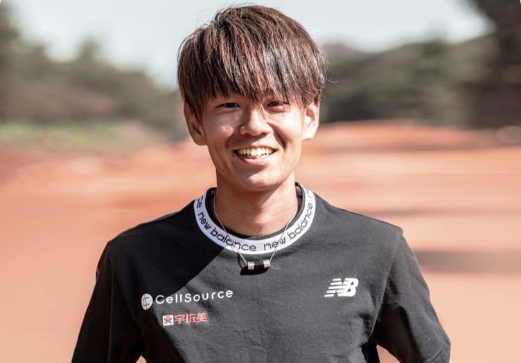 プロランナー神野大地さん