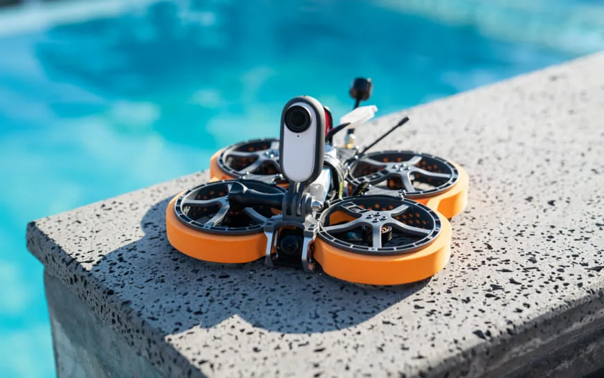insta360 go 2 best cinewhoop camera