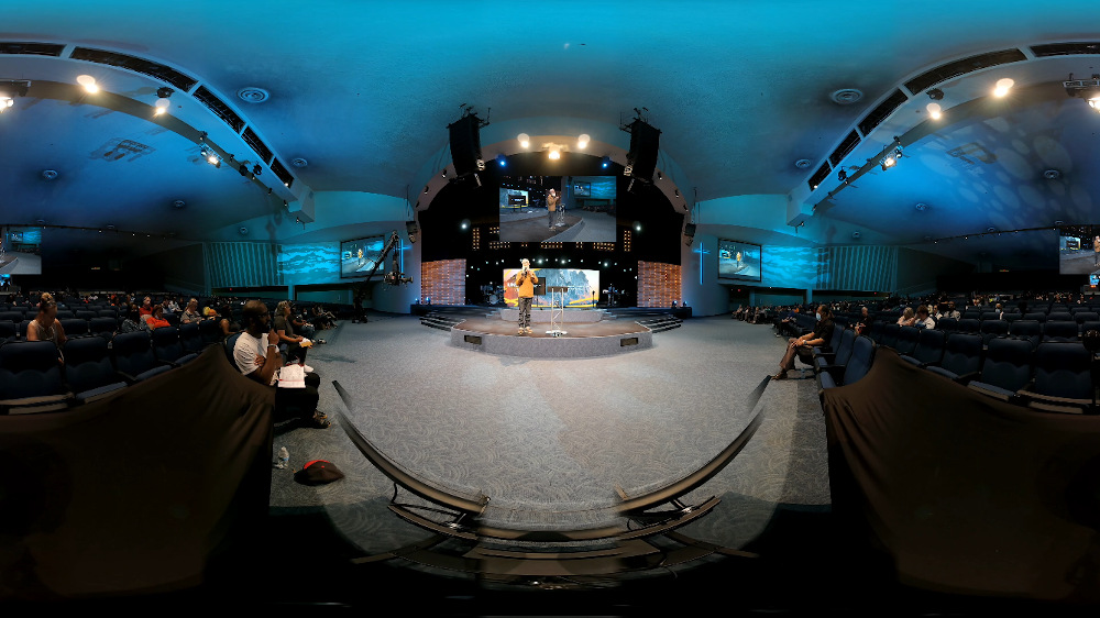 virtual church