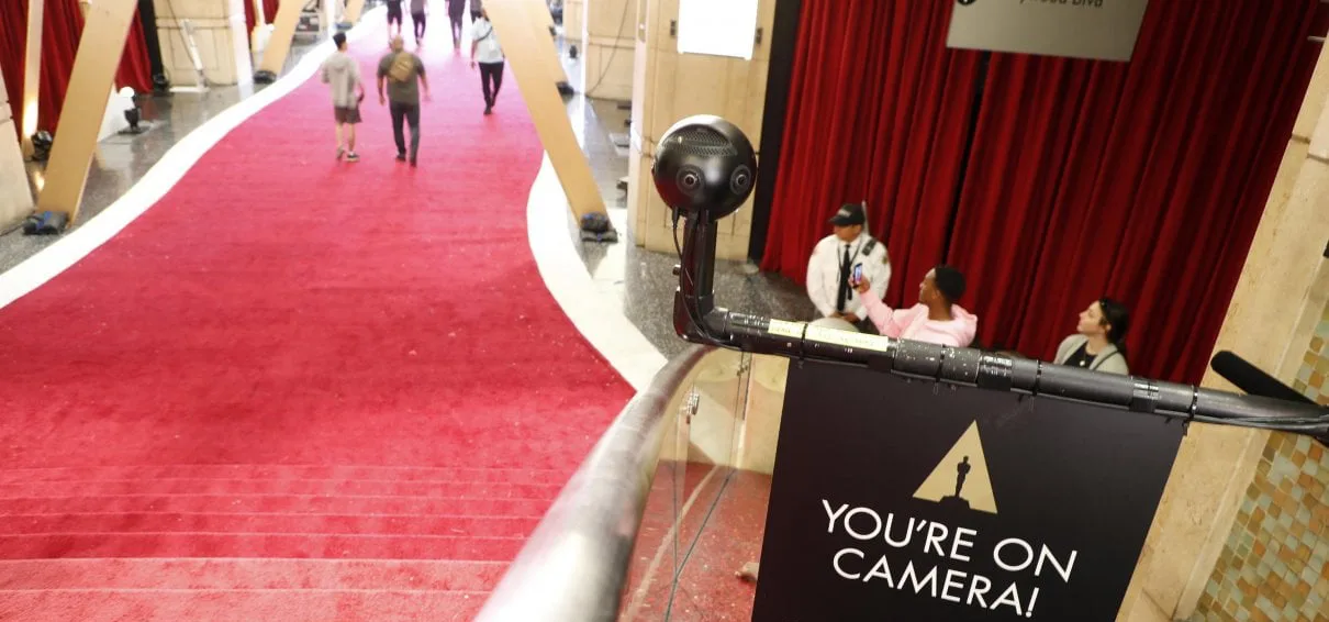 Oscars 2022: 360 Live Streaming From The Red Carpet, Backstage & More