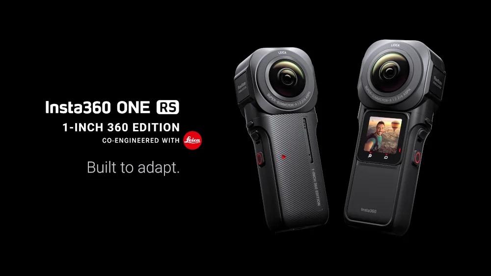 Insta360 ONE RS 1-Inch 360 Edition