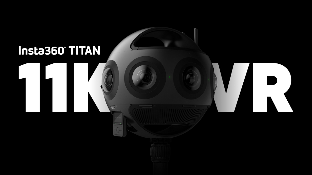 Insta360 Titan