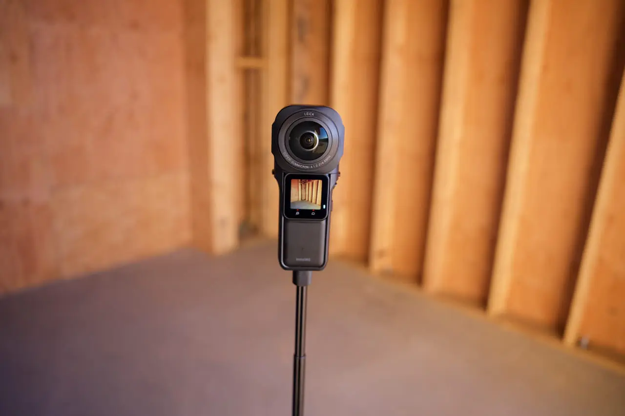 Best 360 Camera for Construction: Why Choose Insta360 RS 1-Inch 360