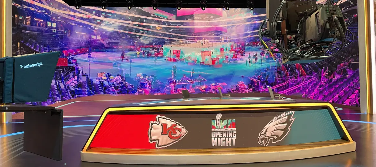 MeetMo.io & Insta360 Deliver First 8K 360 Stream of Super Bowl Opening Night to FOX Sports