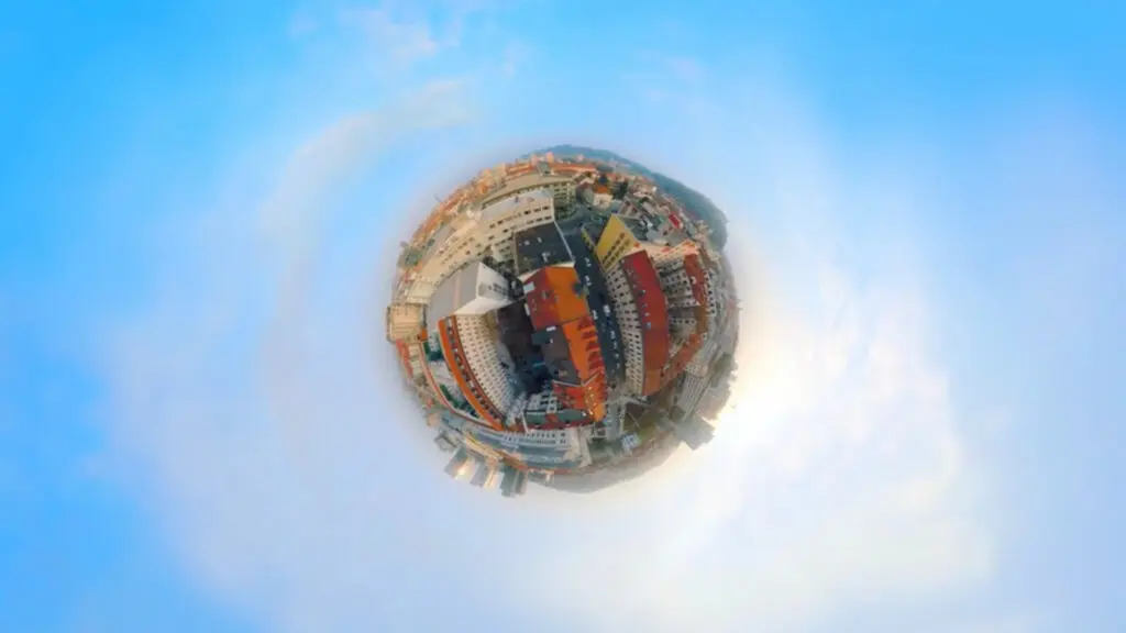 Insta360 RS 1-Inch 360 - Eurovision 2023