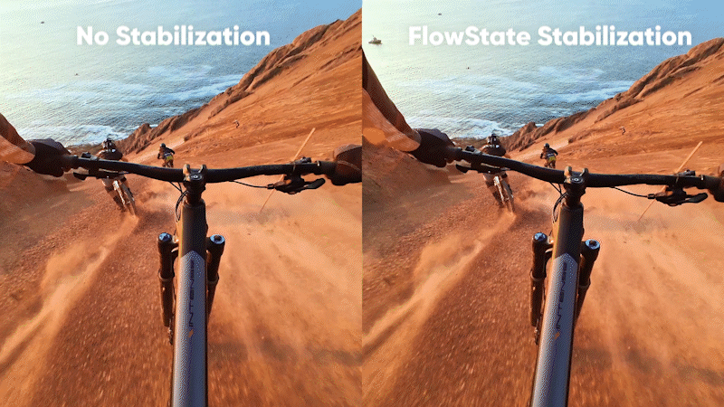 GO 3 demonstration of FlowState Stabilization