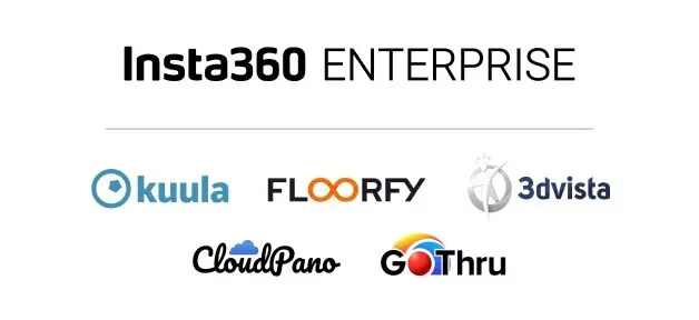 Exclusive software benefits with the Insta360 Enterprise User Benefit Program.