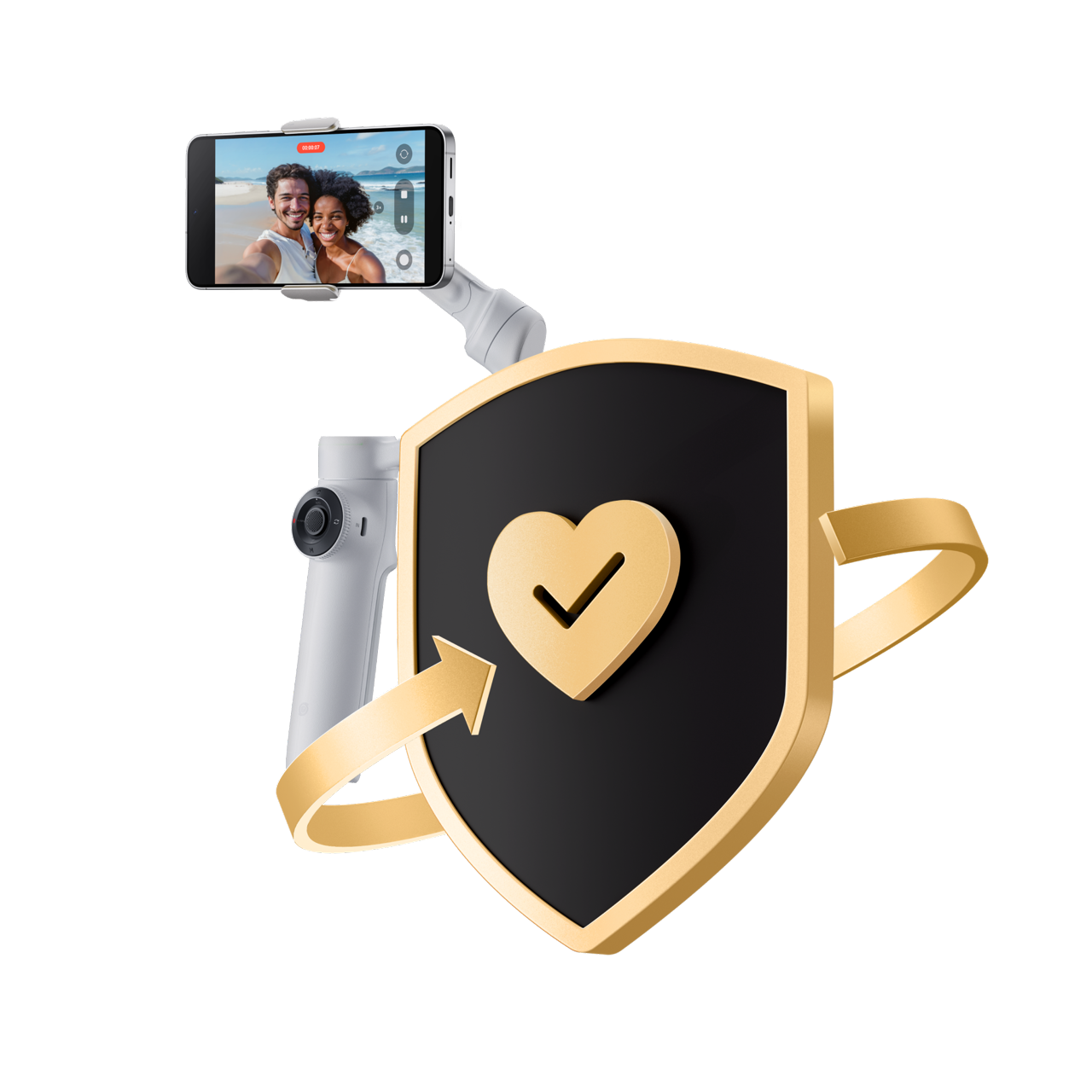 Buy Extended Edition Selfie Stick - Long Selfie Stick - Insta360