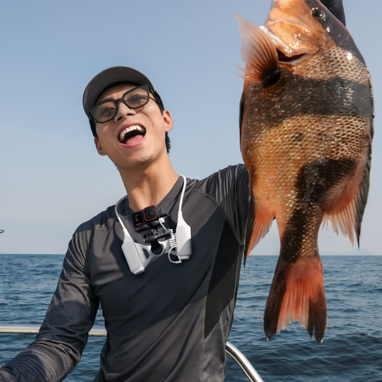 FOMO パワーネックマウントを購入 – Insta360 ストア