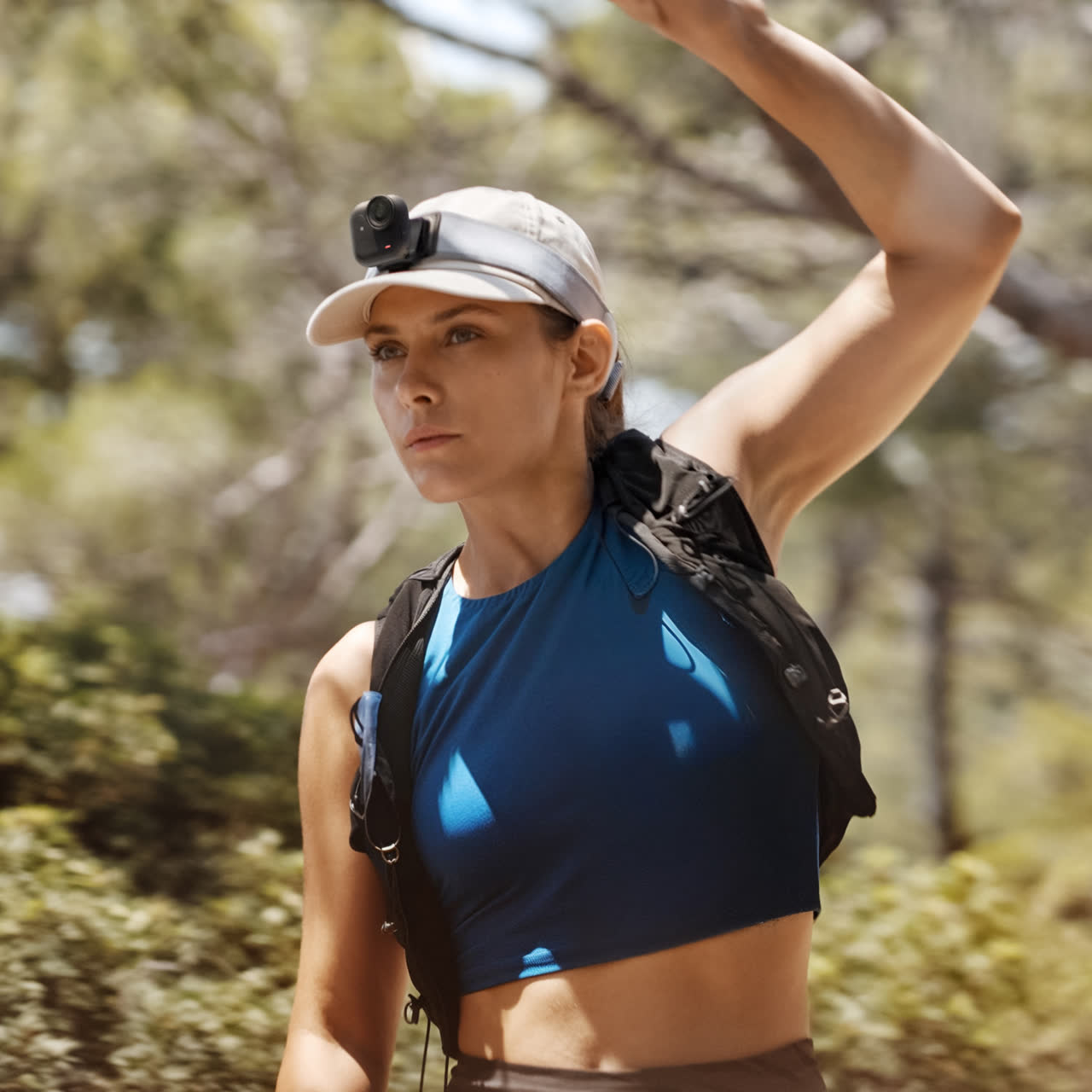 Buy Insta360 GO Ultra Easy Clip Headband - Insta360 Store