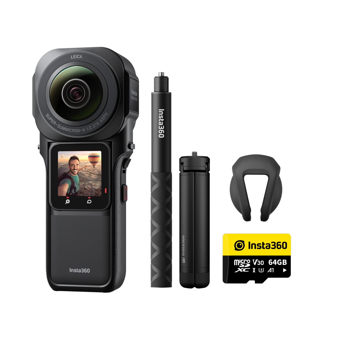 Insta360 ONE RS 1-Inch 360