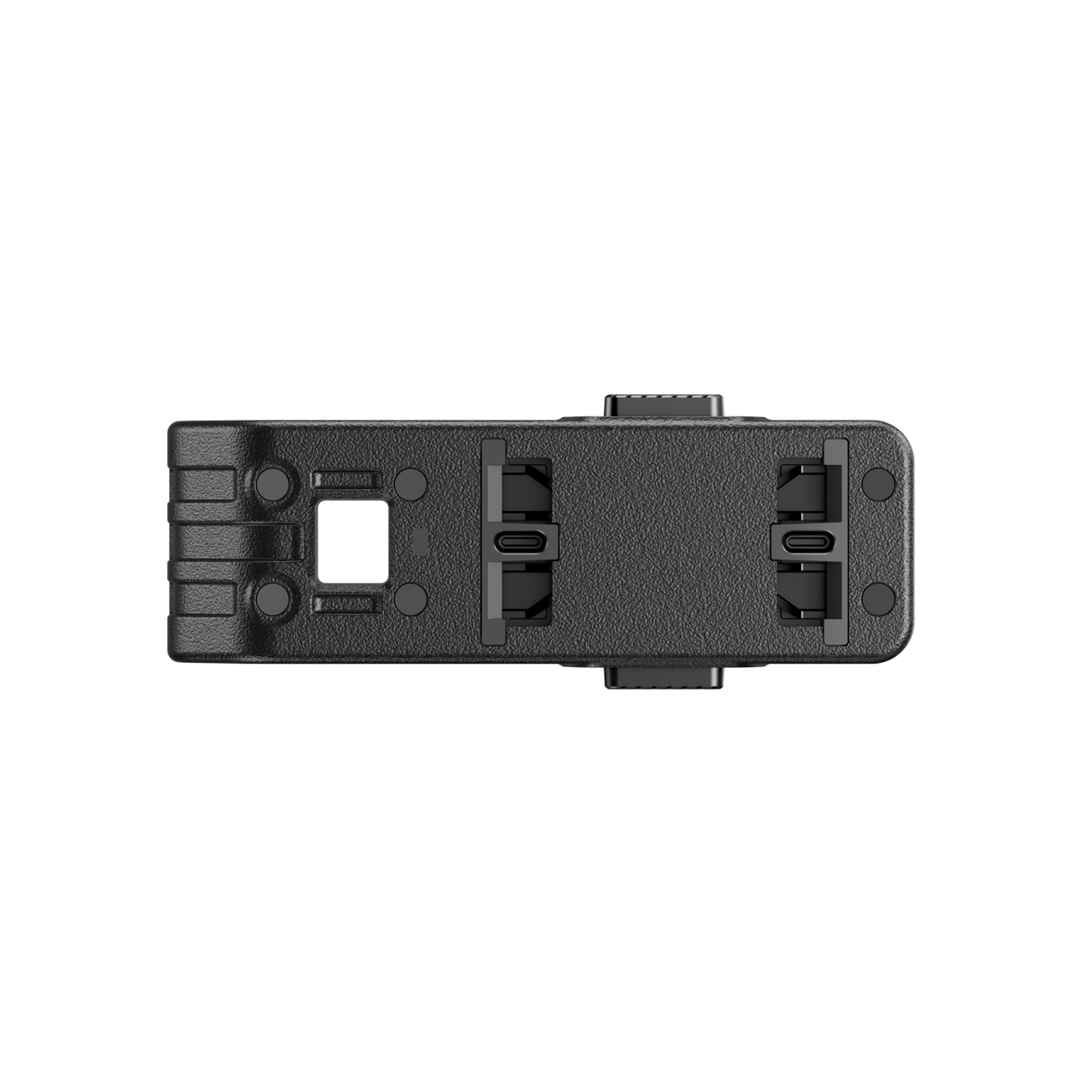 Supporto Insta360 X5 Verticale Orizzontale Supporto Orizzontale/Verticale Per Insta360 X5 – Attacco Rapido In Lega Di Alluminio