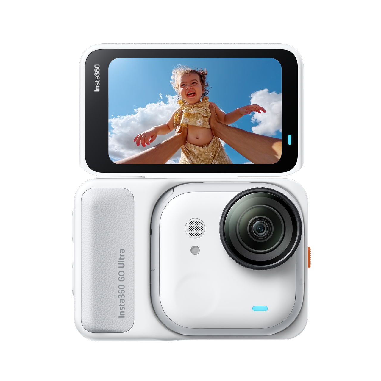 Insta360 GO Ultra Pack Standard|| Bianco Artico