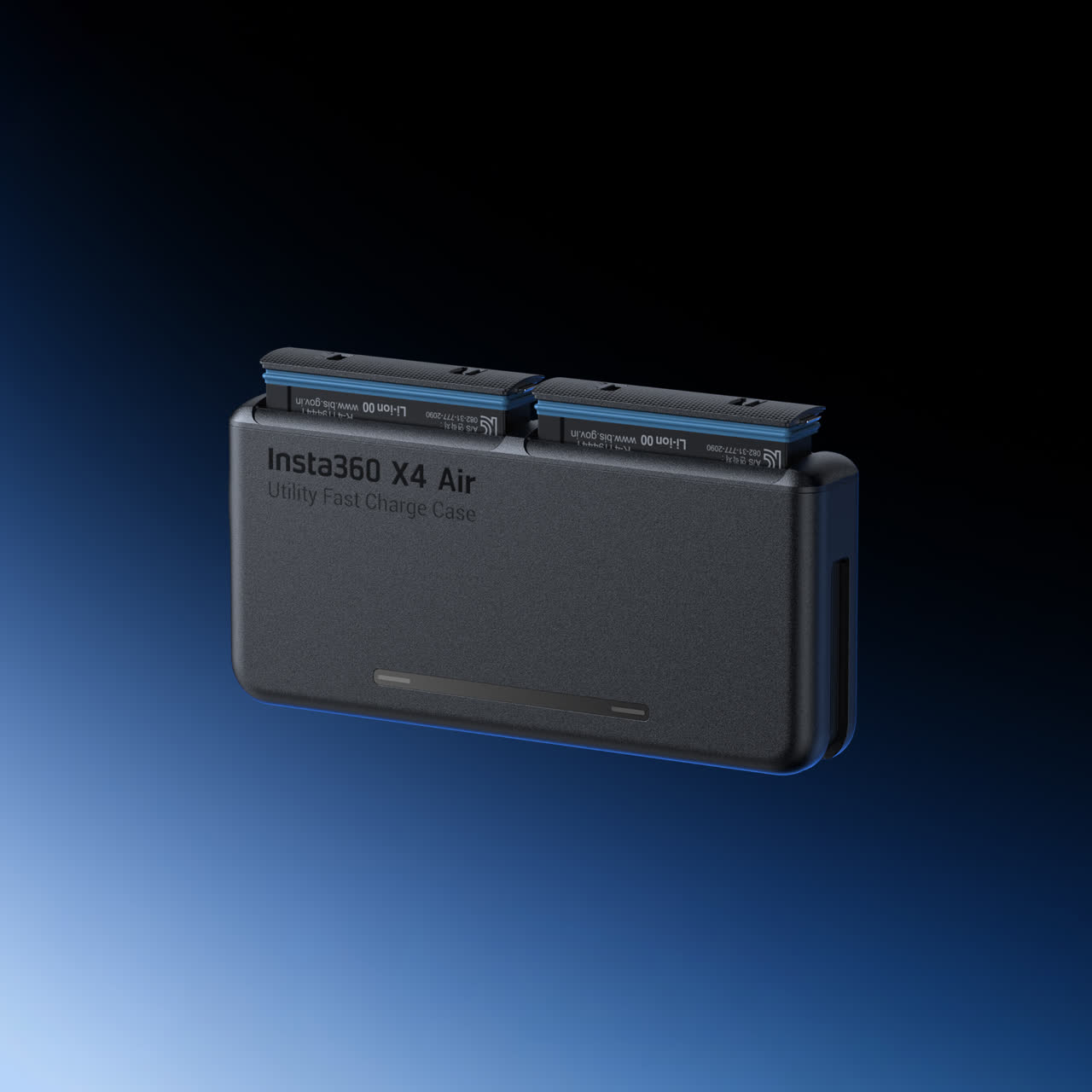 X4 Air 万能急速充電ケースを購入 - Insta360公式ストア