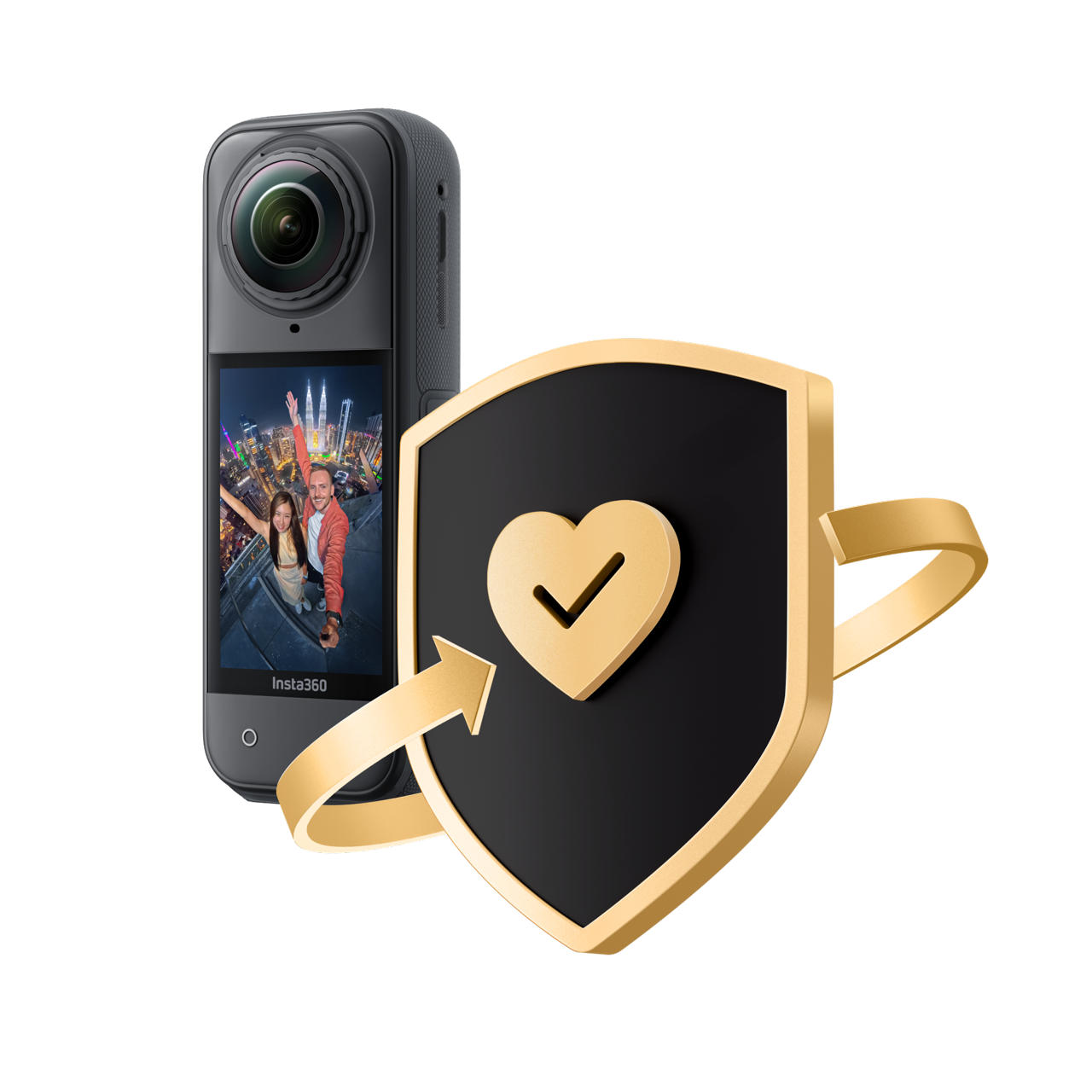 Buy Flow - AI Tracking Smartphone Gimbal Stabilizer - Insta360