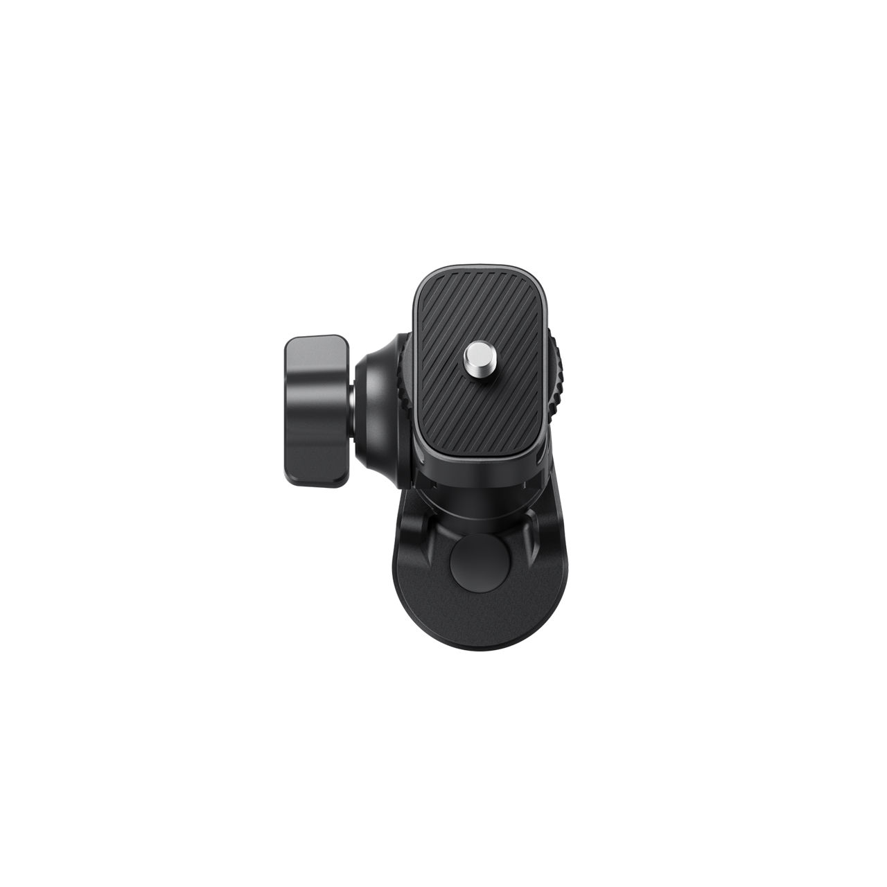 Insta360 ビデオカメラ 本体とキャップとハンドルクランプ Amazon | Insta360 ヘビーデューティークランプ | クイック