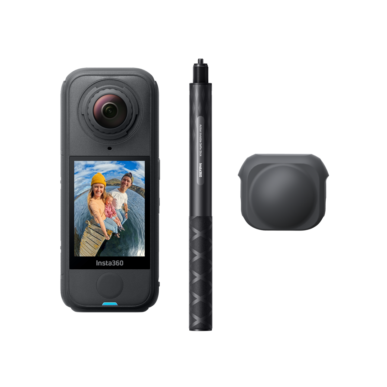 Insta360 X4 Air 8K Action Camera