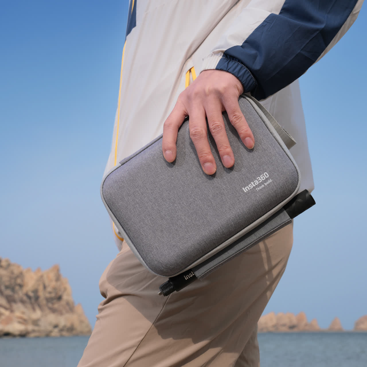 Buy X5 Carry Case - Portable Storage Bag - Insta360 Store