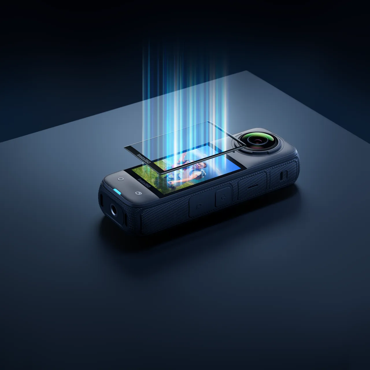 Buy X4 Screen Protector Tempered Glass Insta360 Store