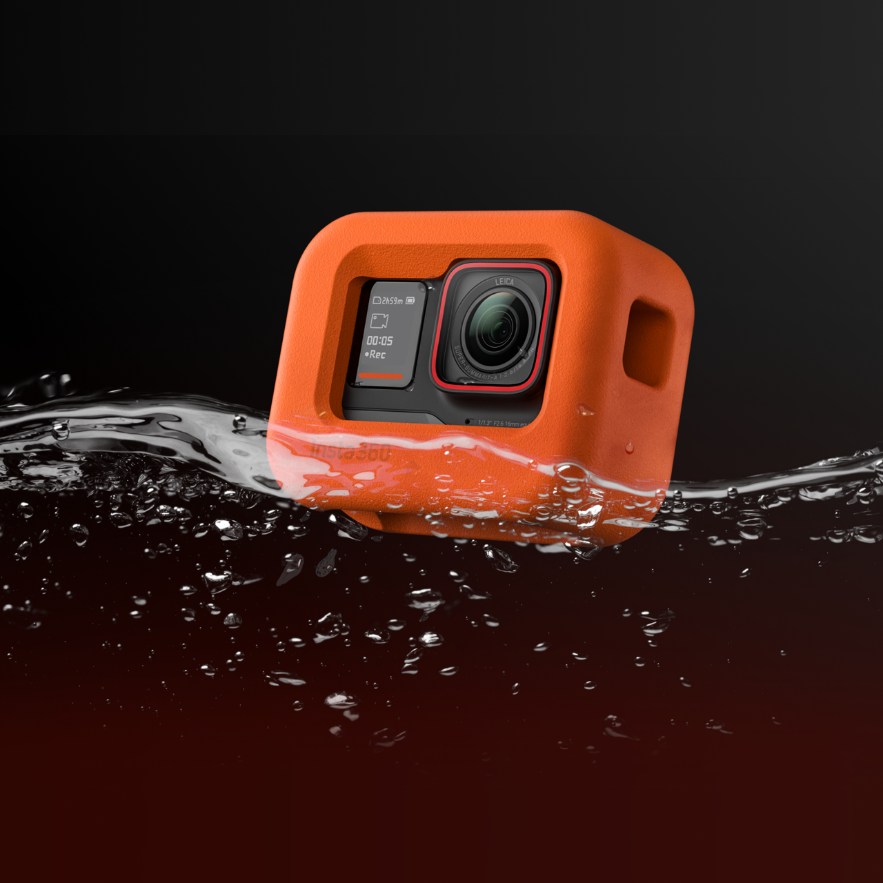 Jual Insta360 Ace Pro Action Camera 8k Uhd Leica Co-engineered Di