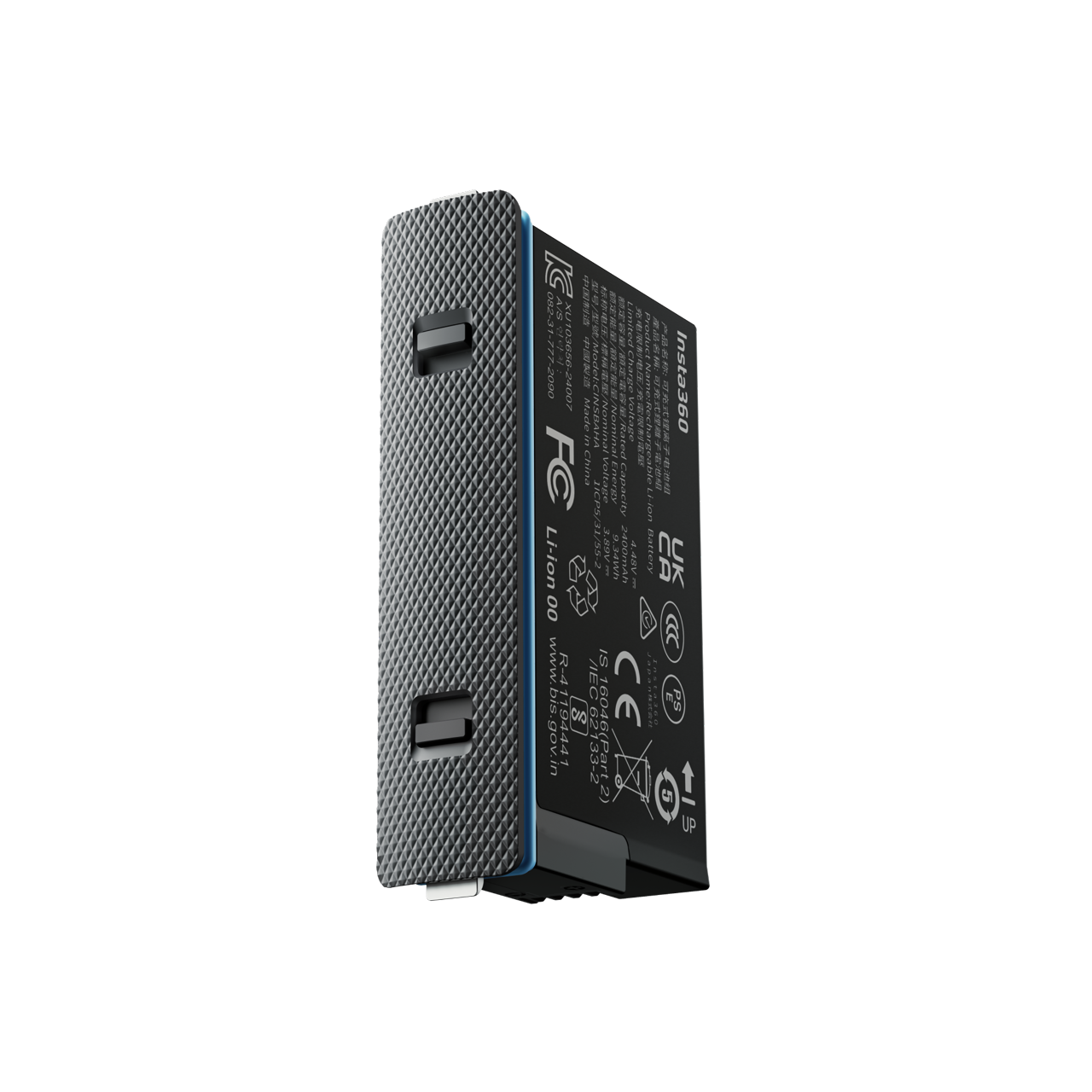 Insta360 X5 バッテリー Insta360 X5 Battery - Accessories - Insta360 Store