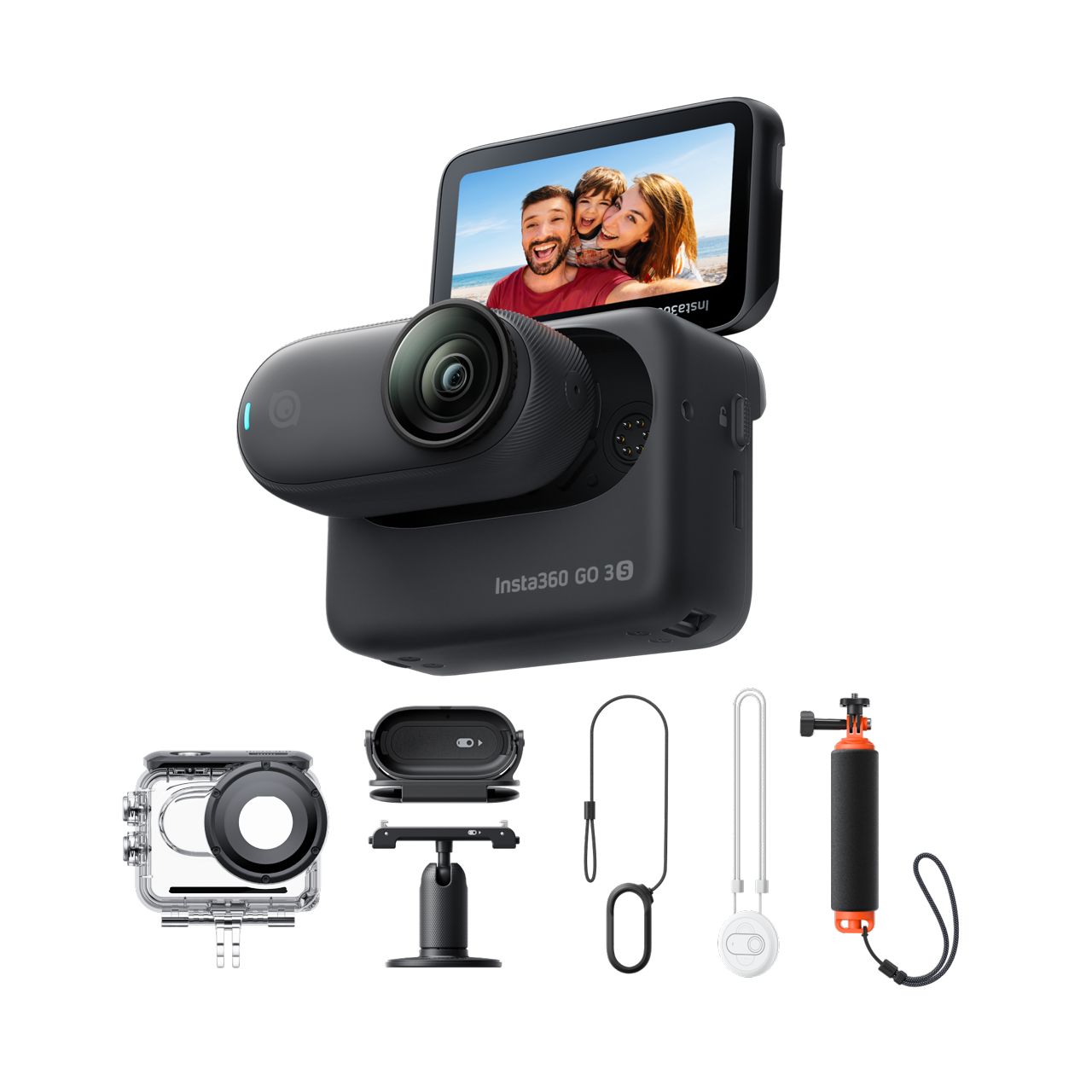 Buy Insta360 GO 3S - 4K Small Camera