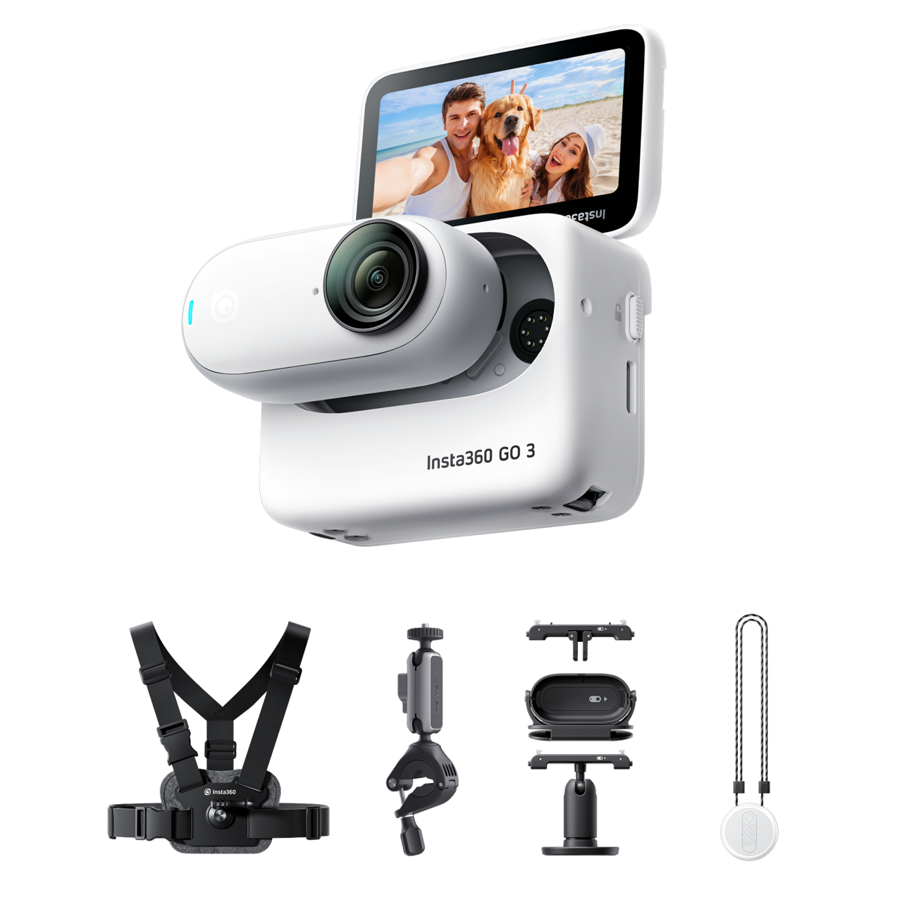 Insta360 GO3 128GB☆公式ストア購入品