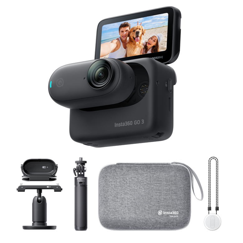 Insta360 GO 3 公式ストア｜最大15%オフ