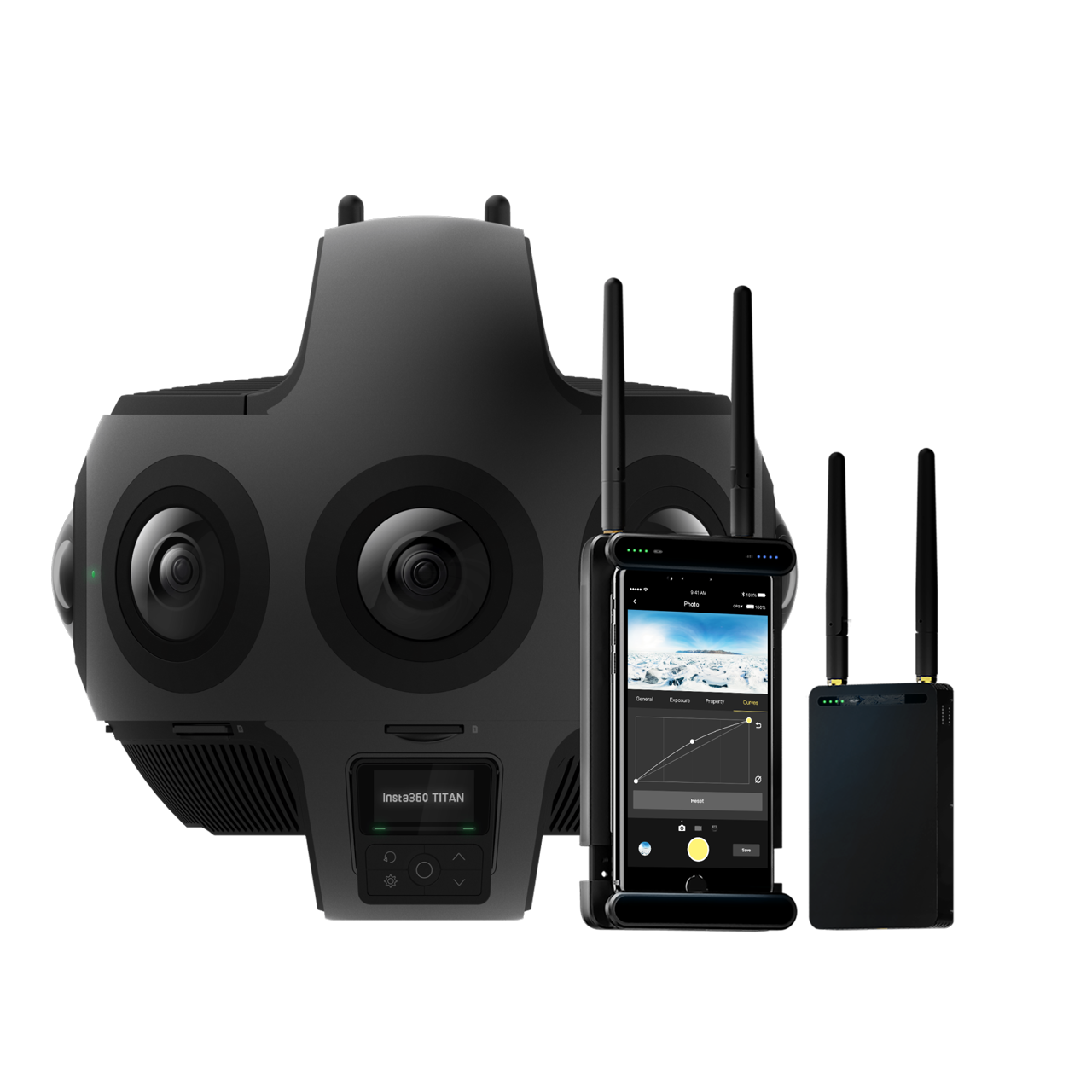 Insta360 retailer pro 2 drone