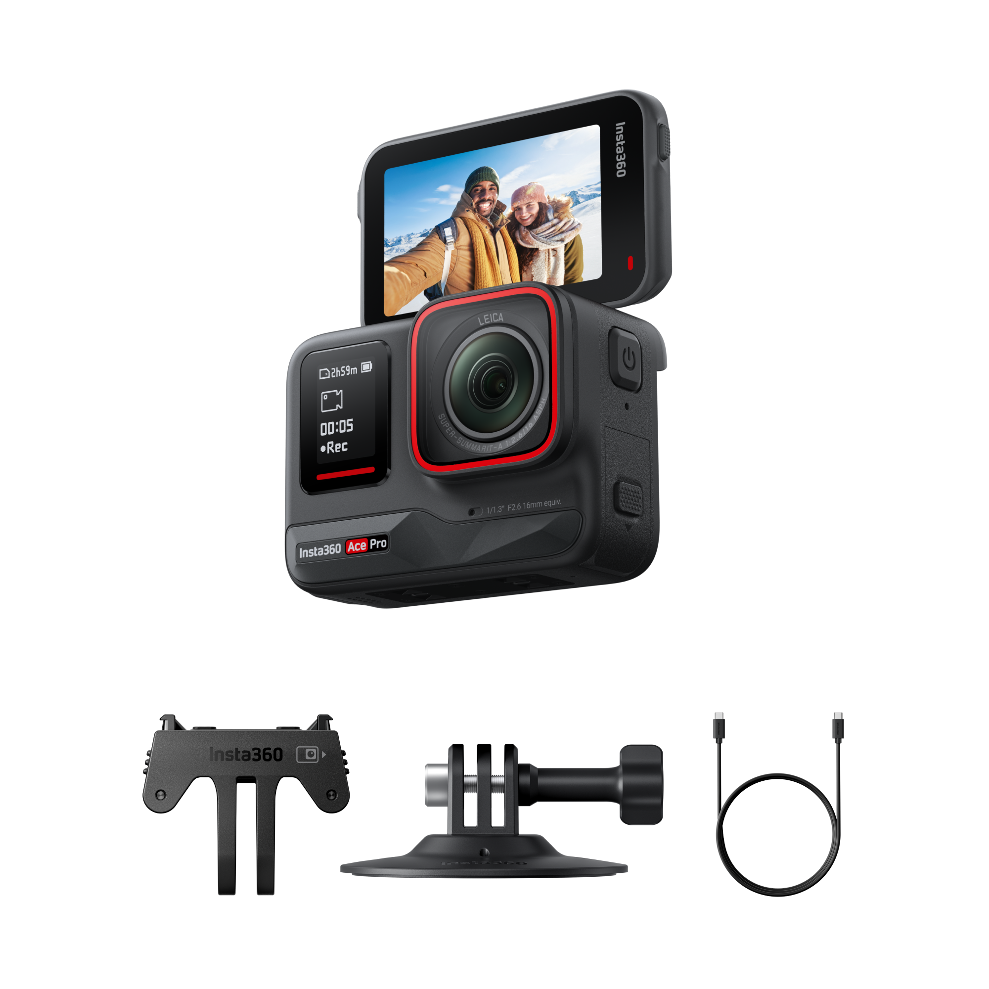 Buy Ace Pro/Ace - AI Action Camera - Superior Imaging - Insta360 Store 