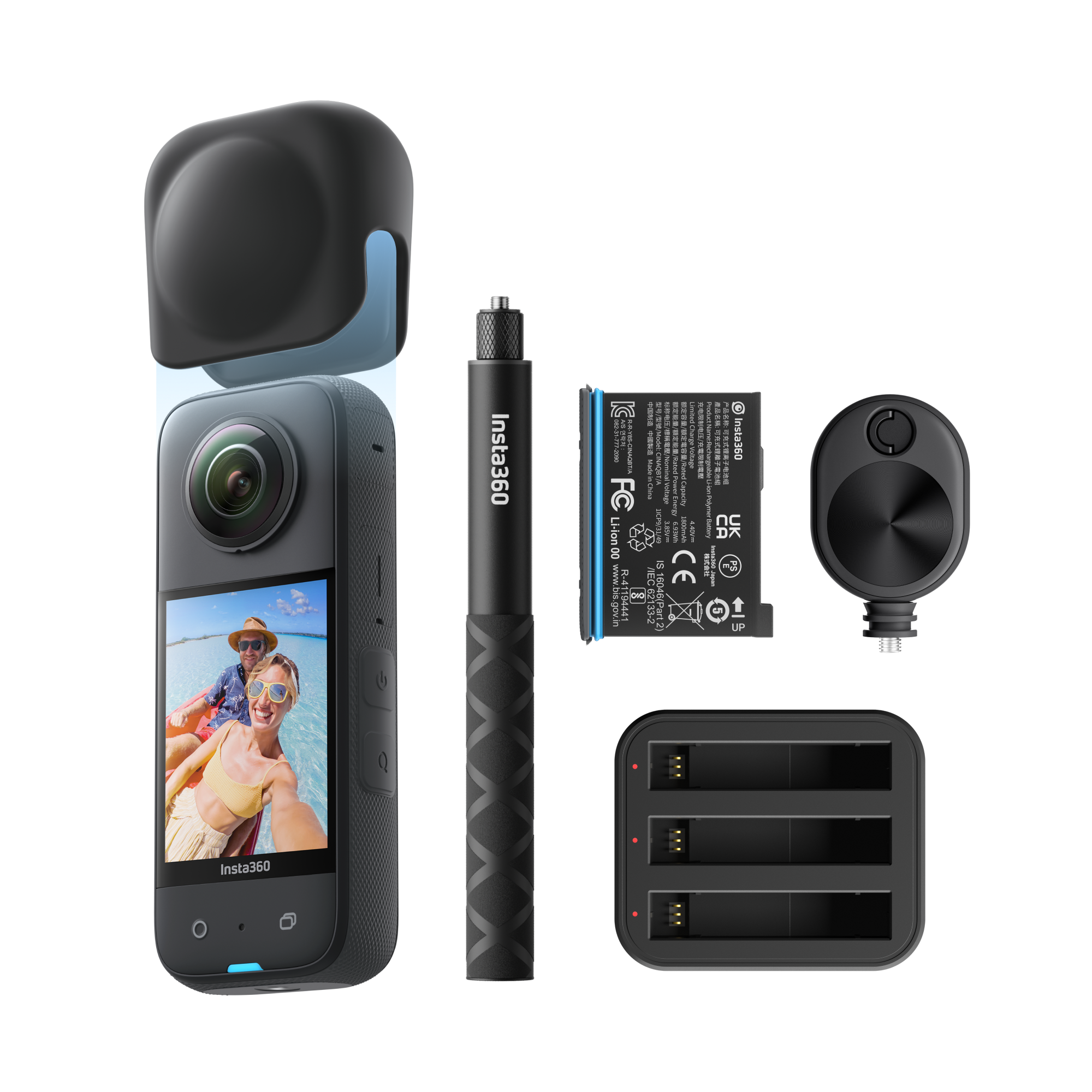 Insta360】【未使用品】インスタ360『Insta360 X3 ...