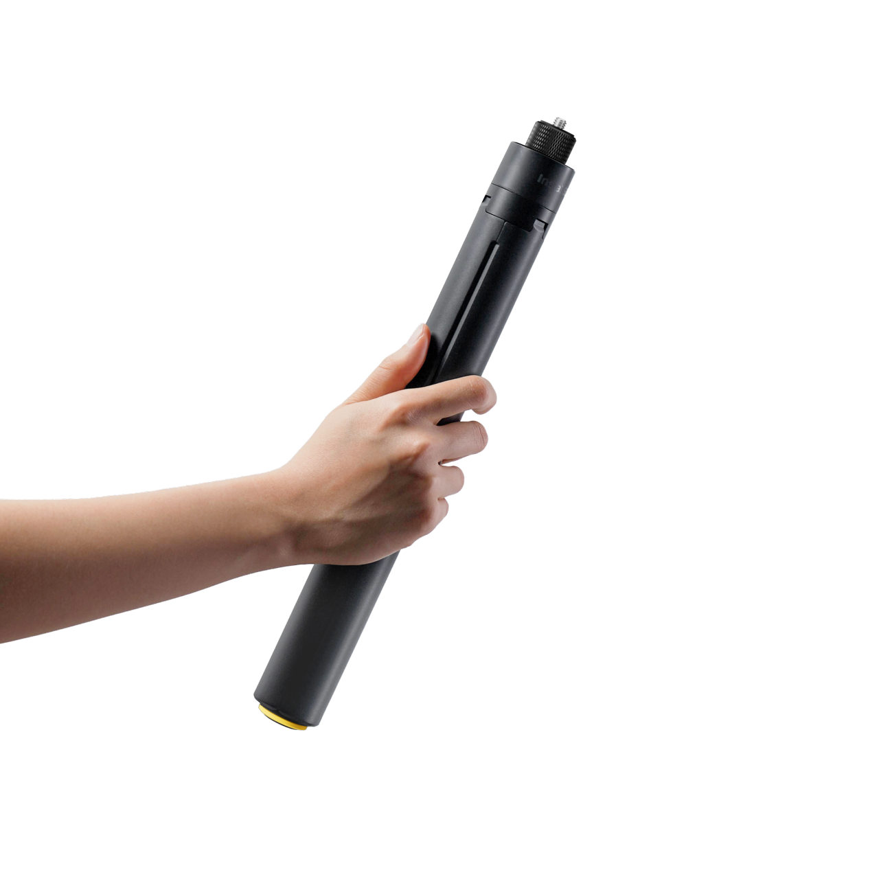 自動展開式三脚自撮り棒を購入 - 長さ1mの自動三脚 - Insta360公式ストア